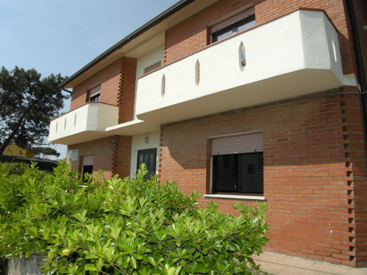 Villa Gloria Appartamento D03 Rosolina Mare Exterior foto